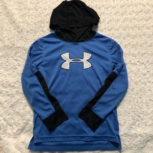 Boys Lightweight Under Armour Hoodie